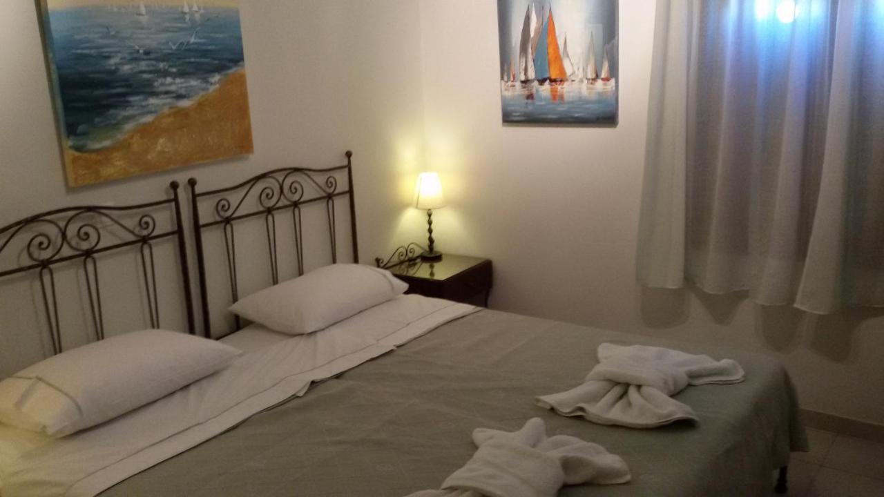 Sunset Studios And Apartments For Adults Over 21 Only Náousa Exterior photo