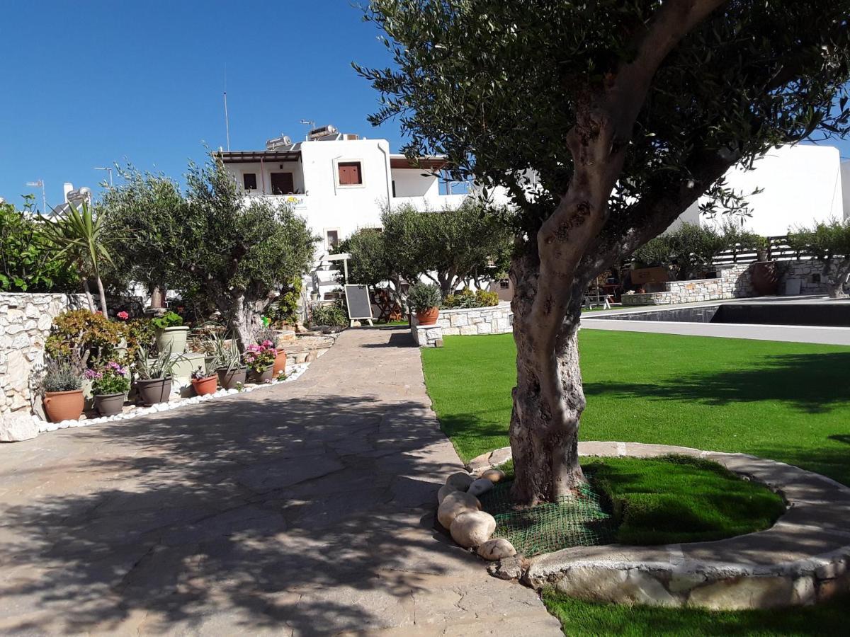 Sunset Studios And Apartments For Adults Over 21 Only Náousa Exterior photo