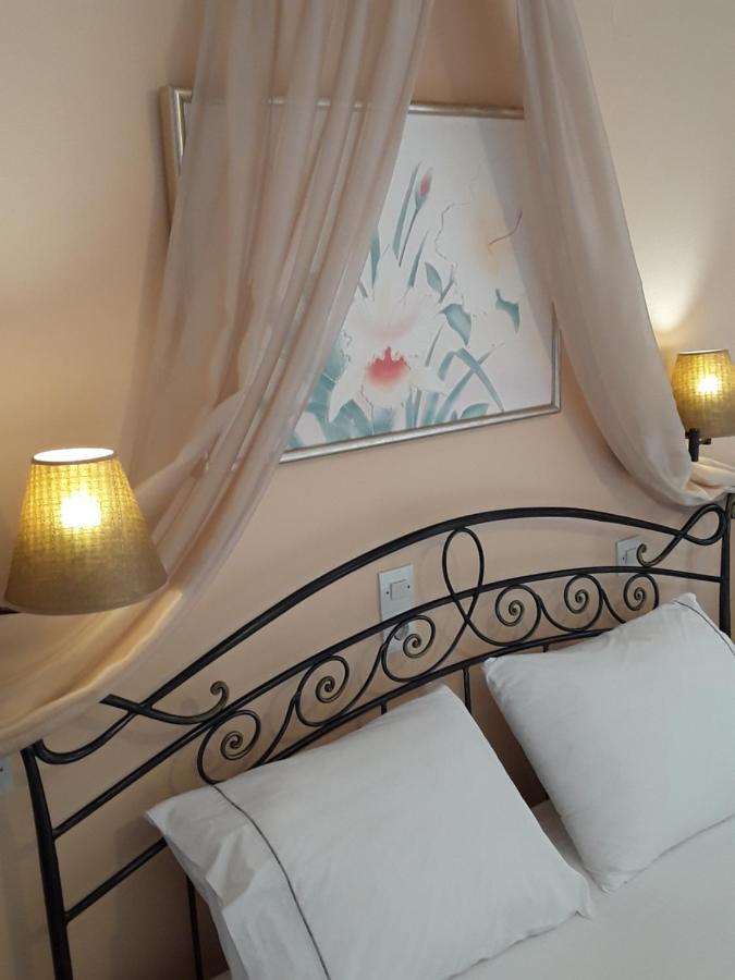 Sunset Studios And Apartments For Adults Over 21 Only Náousa Exterior photo