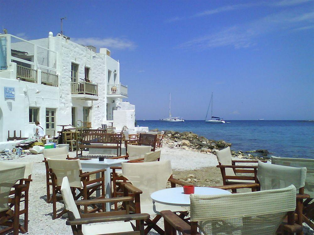 Sunset Studios And Apartments For Adults Over 21 Only Náousa Exterior photo