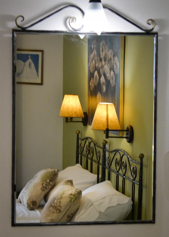 Sunset Studios And Apartments For Adults Over 21 Only Náousa Exterior photo