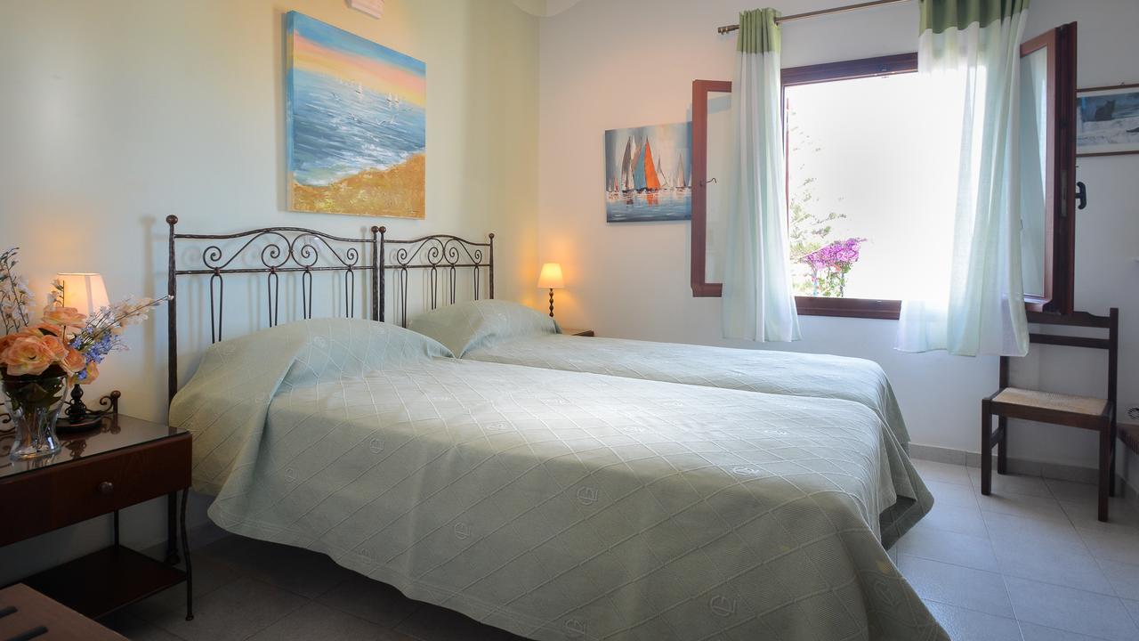 Sunset Studios And Apartments For Adults Over 21 Only Náousa Exterior photo