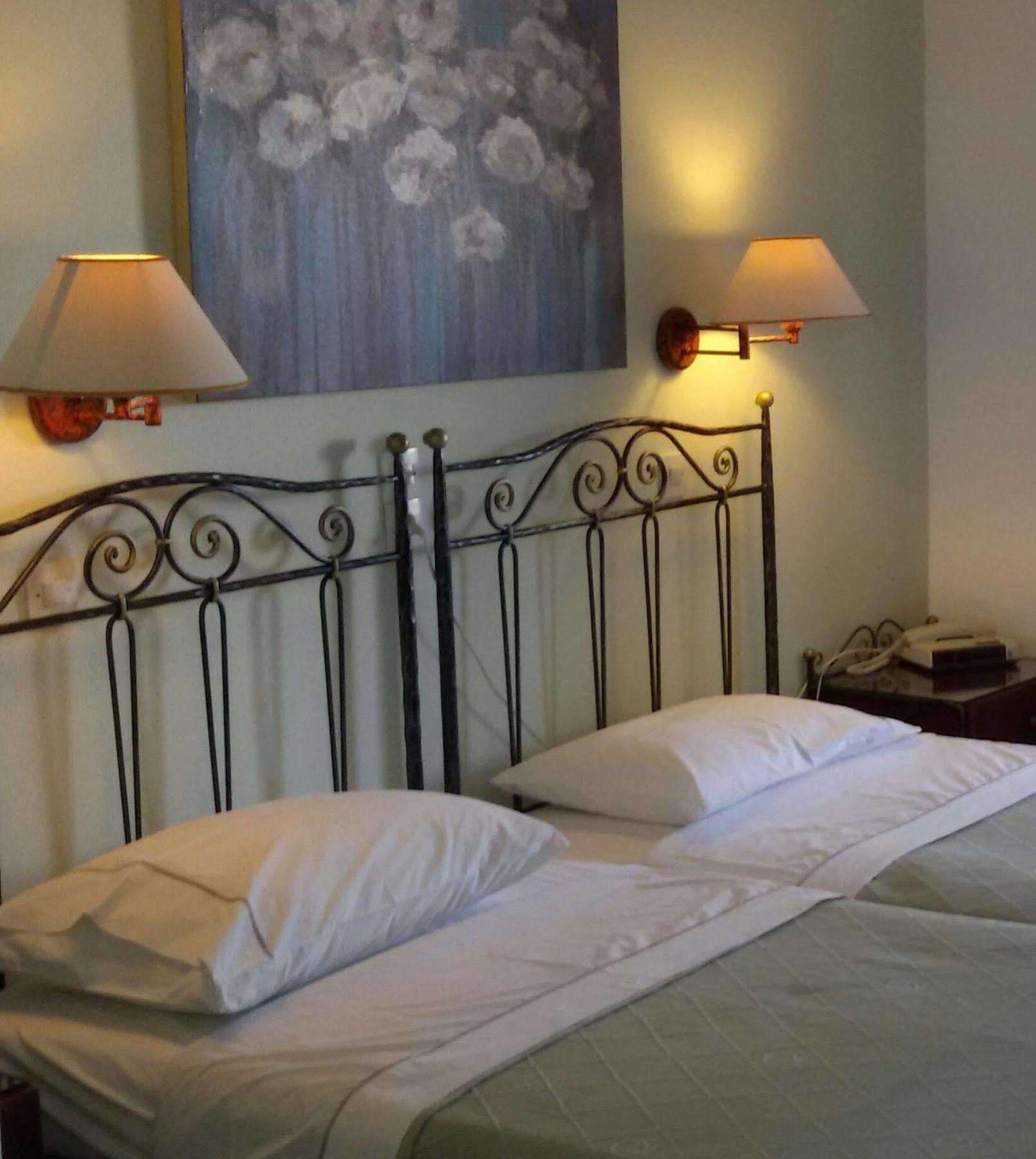 Sunset Studios And Apartments For Adults Over 21 Only Náousa Exterior photo